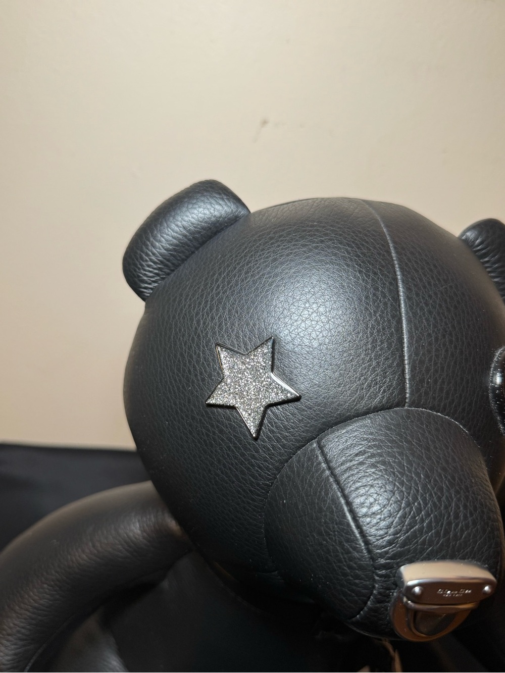 Coach Collectible Bear - Picture 8 of 13